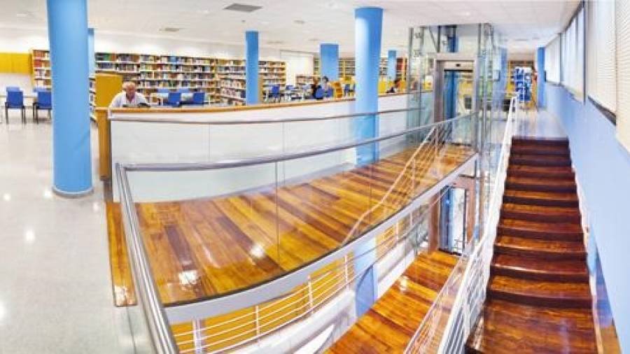 La biblioteca de Cambrils ofereix directes a Instagram