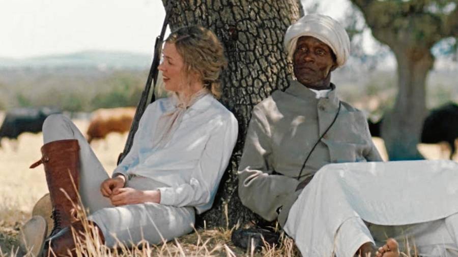 La película Karen retrata los últimos días de la escritora danesa Karen Blixen en Kenia.
