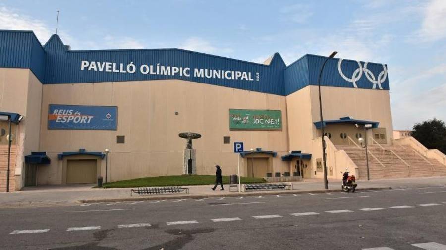 Pavelló Olímpic de Reus