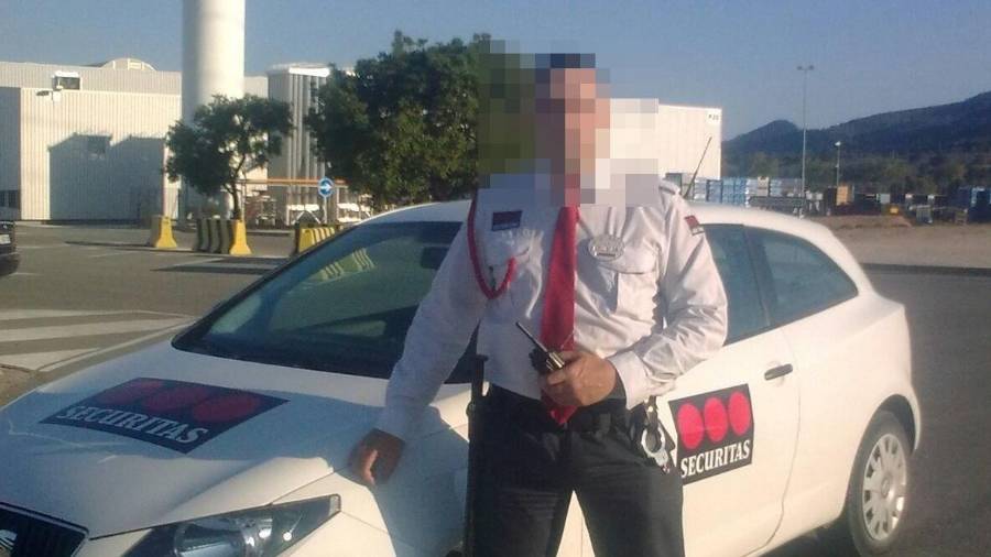 El atacante de Tarragona: un socio del club de tiro de Sant Salvador
