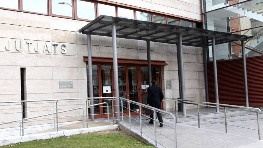 La investigación de la presunta agresión sexual está en los juzgados de Reus. FOTO: DT