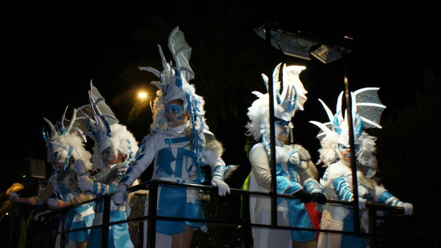 El Carnaval del Penedès Marítim volverá a las calles.