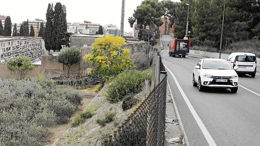 Las normas subsidiarias desencallan el nuevo tanatorio de Tarragona