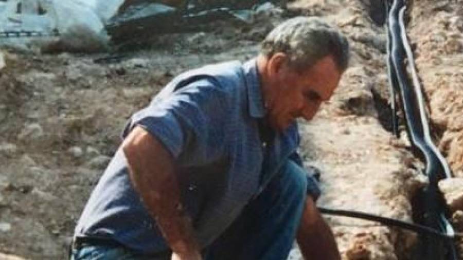 Fallece Vadó, el hombre que con sus manos hizo posible el poblado ibérico de Calafell