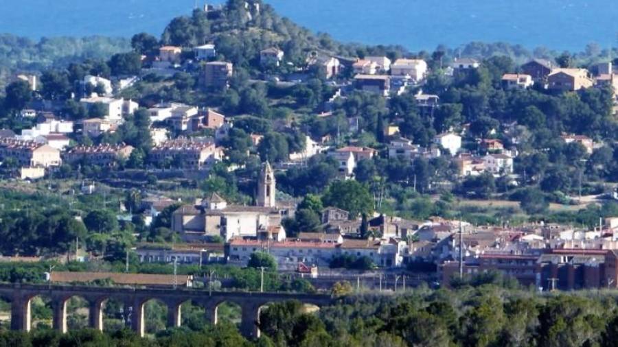 La pelea alteró la tranquilidad de este pequeño municipio del Tarragonès.