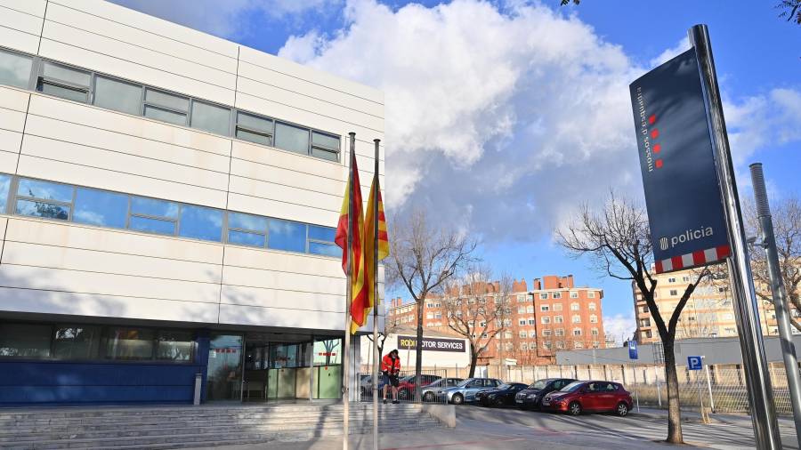La Unitat d'Investigació del Tarragonès se encuentra en la comisaría de Tarragona, en el barrio de Campclar. FOTO: cedida