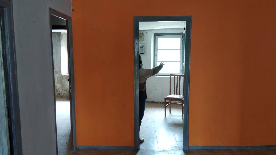 Rehabiliten dos habitatges municipals a Aiguamúrcia