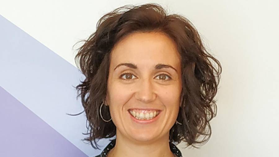 Sara  Mestre, consultora en Turismo y Cultura del Departamento de Consultoría tecnològica del centro tecnológico Eurecat