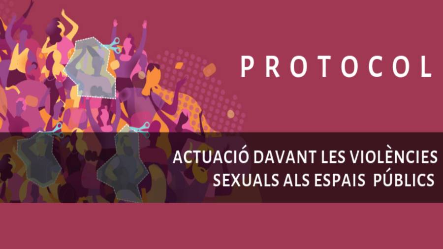 L’Ajuntament de Cambrils presenta el protocol contra les violències sexuals en espais festius