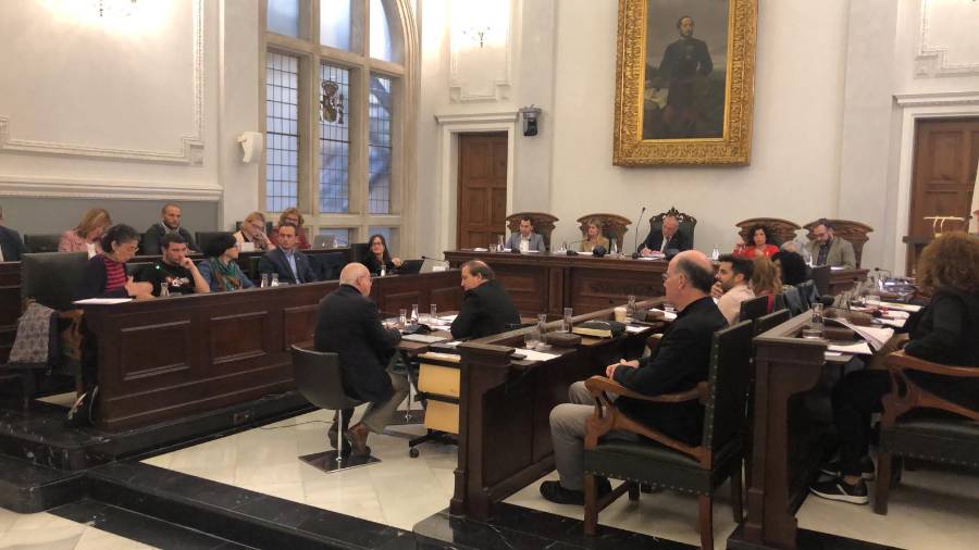 El gobierno de Reus aprueba los presupuestos de 2020 con duras críticas de la oposición