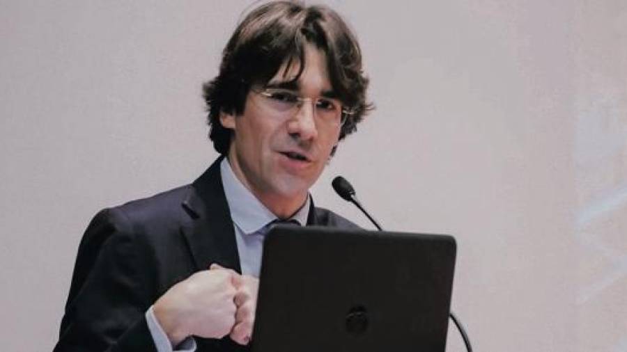 Josep Maria Martorell, director asociado del Barce-lona Super-computing Center. Foto: DT
