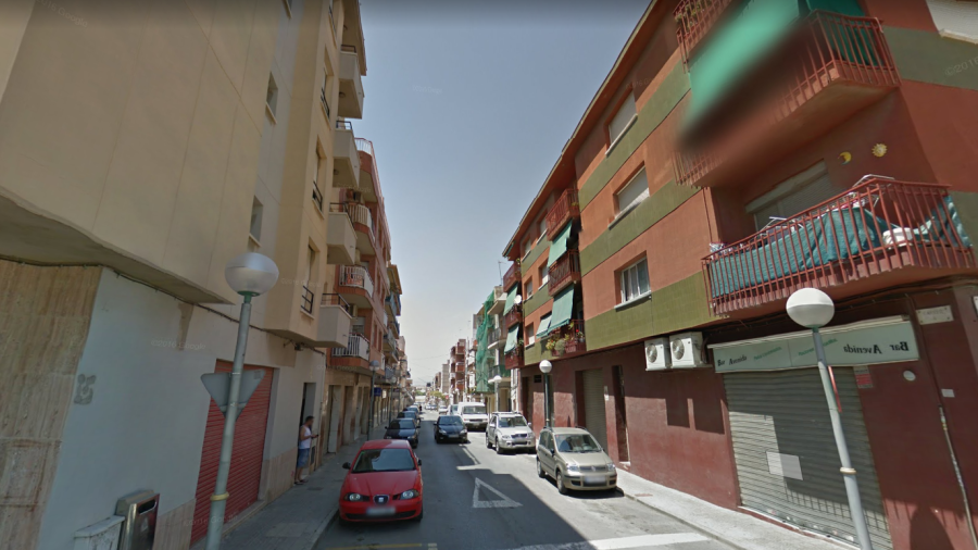 Los hechos ocurrieron en la calle Quatre de Bonavista. Foto: Google Maps