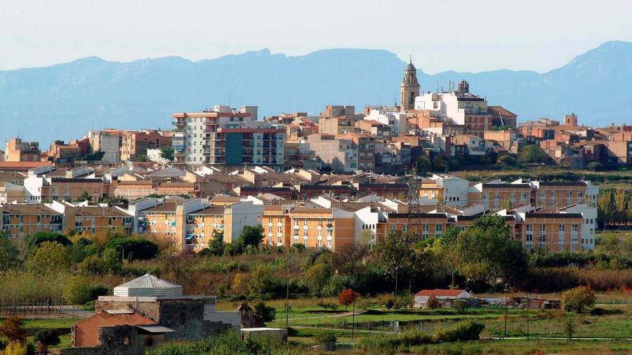 Imatge del municipi de Constantí.