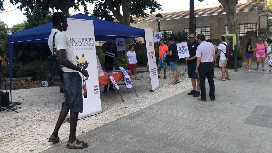 ARSU celebra el memorial internacional para las víctimas de la guerra contra las drogas