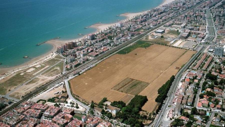 La modificación urbanística es en la Plana del Castell.