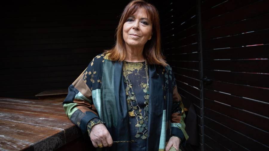 Maria del Mar Bonet actuará en Roda de Berà. Foto: EFE