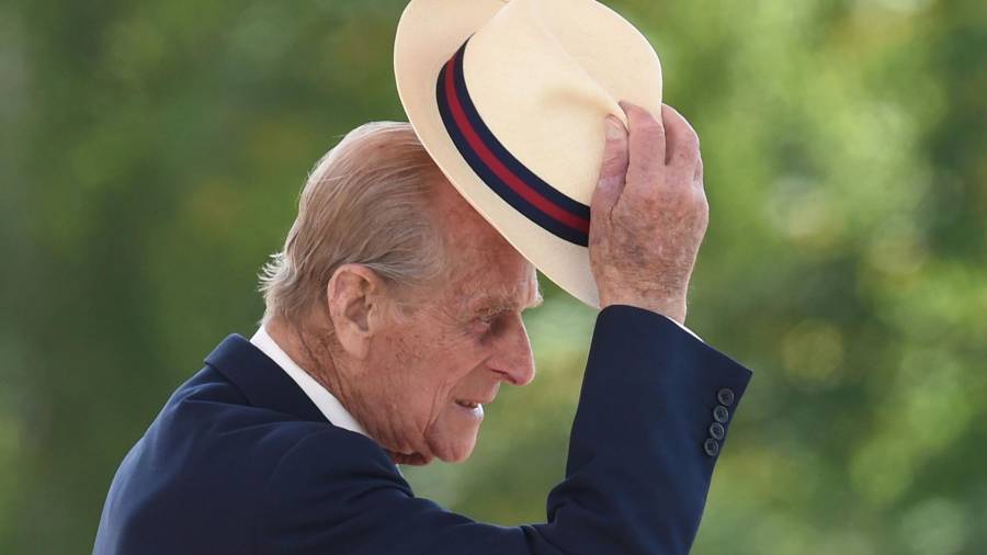 El duque de Edimburgo, el príncipe Felipe, ha fallecido a los 99 años. Foto: EFE
