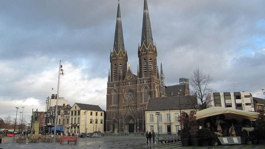 La película se filmó en la iglesia de Saint Jozef, en Tilbrug (sur de Holanda)