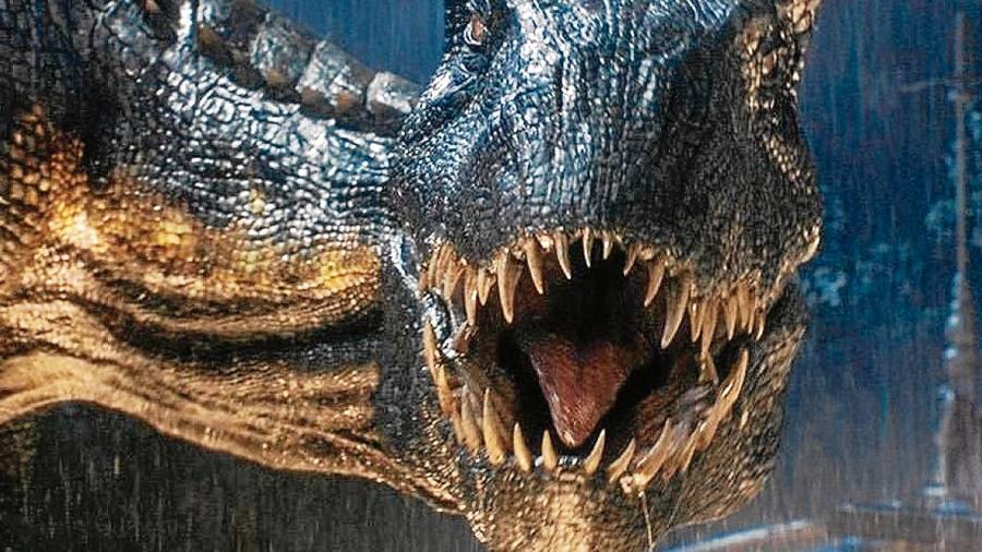 Nueva entrega de los grandes lagartos en ‘Jurassic World dominion’. Foto: DT