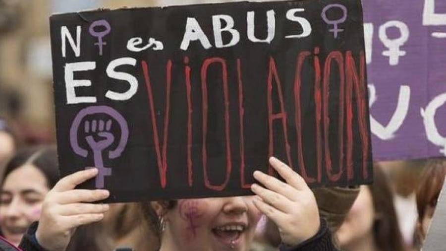 En lo que va de año se han recontado en Catalunya un total de 462 agresiones sexuales. EFE
