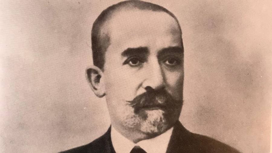 Josep Montserrat, president de la Cambra de Comerç, encapçalava la ‘Candidatura Patriòtica’ a les eleccions municipals de 1913. FOTO: CcR