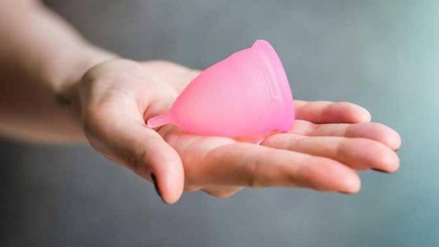 La Generalitat repartirá copas menstruales gratis en institutos