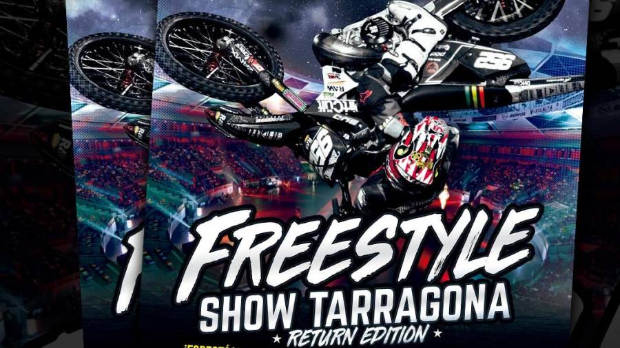 Bases legales - Freestyle Show Tarragona
