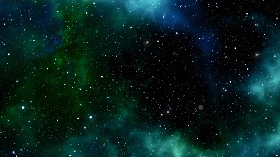 Estrellas en el espacio. Foto: Pixabay