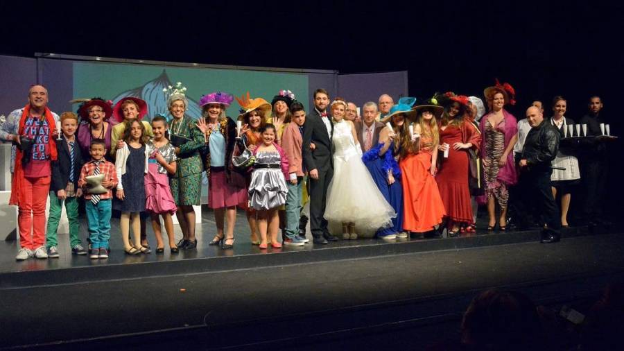 Ulldecona inicia les Jornades de Tardor de Teatre Amateur