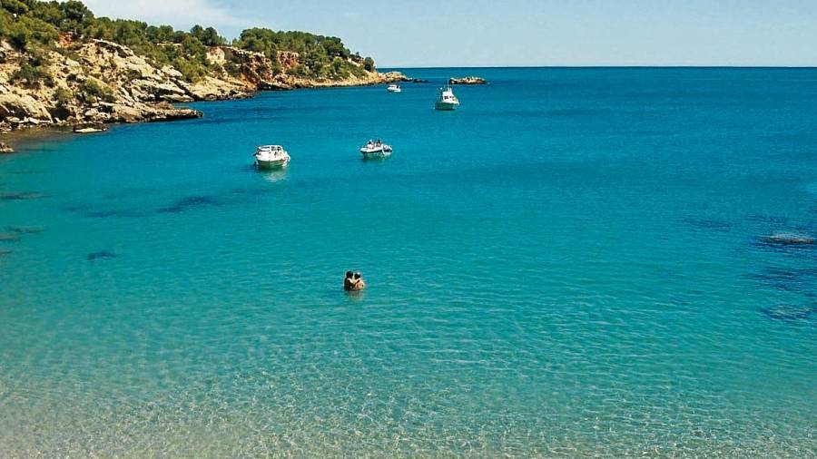 La platja més verge i el rànquing de la provincia de Tarragona
