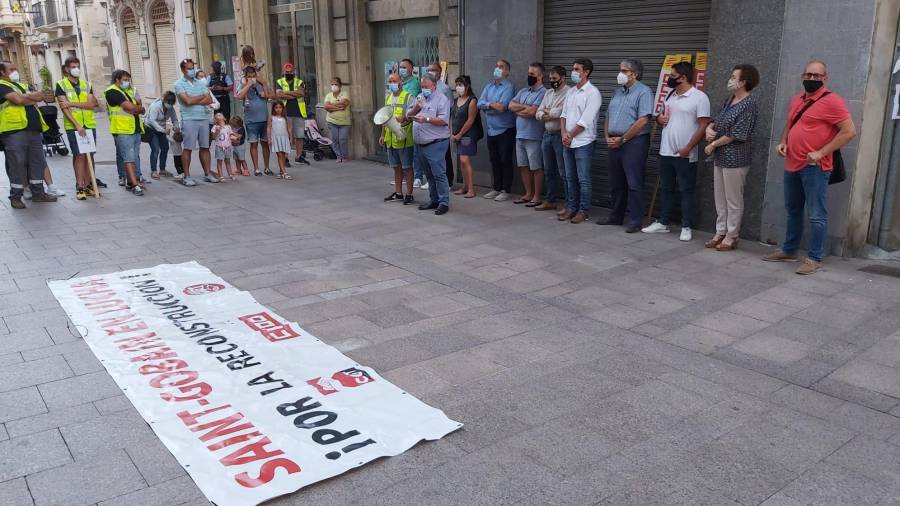 Los alcaldes del Baix Penedès piden a la empresa que reconsidere el cierre.