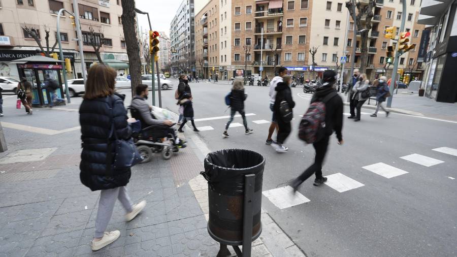 Los contagios rozan el centenar en Tarragona tras 48 horas sin fallecidos