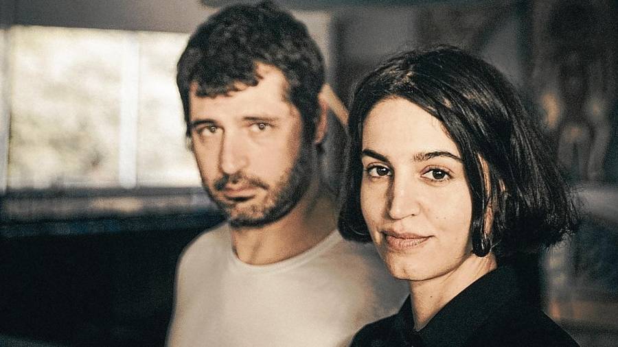 Maria Arnal y Marcel Bagès presentarán su disco ‘Clamor’. FOTO: cedida