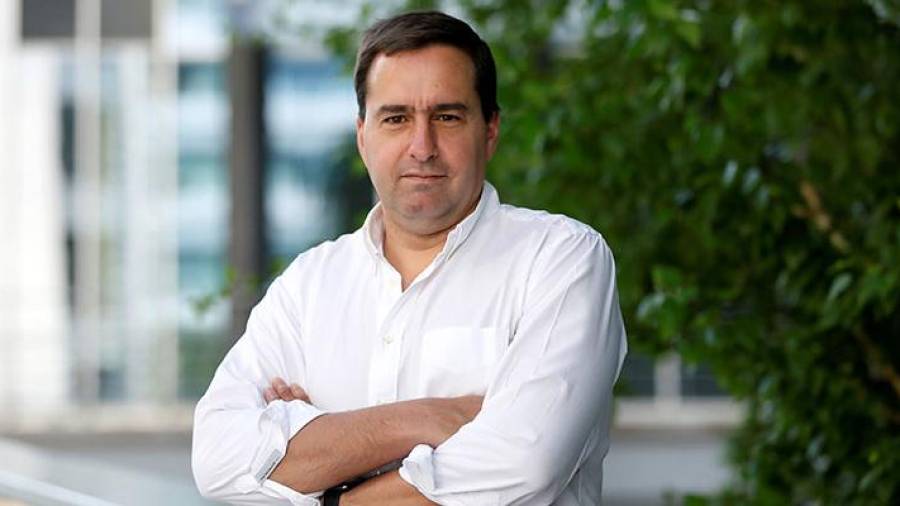 Juan José Divassón es director de Estrategia y Producto de Salud Financiera de BBVA