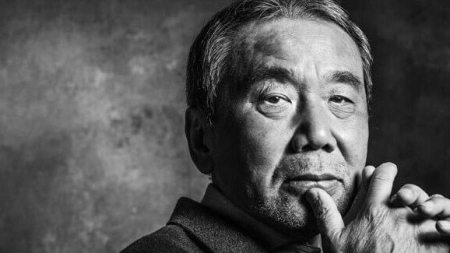 Con su nueva obra, Murakami nos hace dudar si sus relatos son autobiográficos. Foto: Dominik Butzman