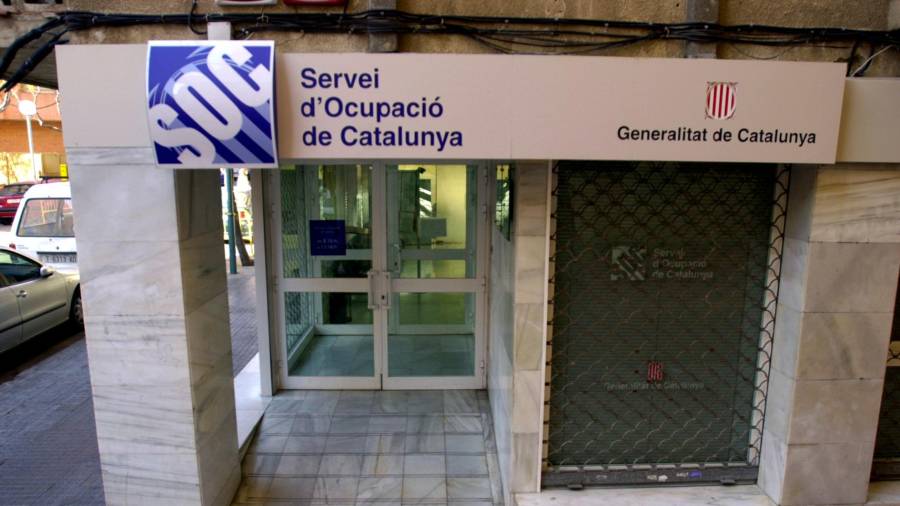 Imagen de archivo del Servei d'Ocupació de Catalunya en Tarragona
