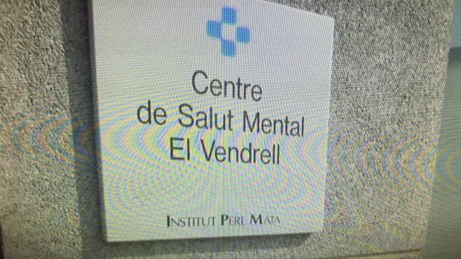 Los centros de salud mental han quedado pequeños.