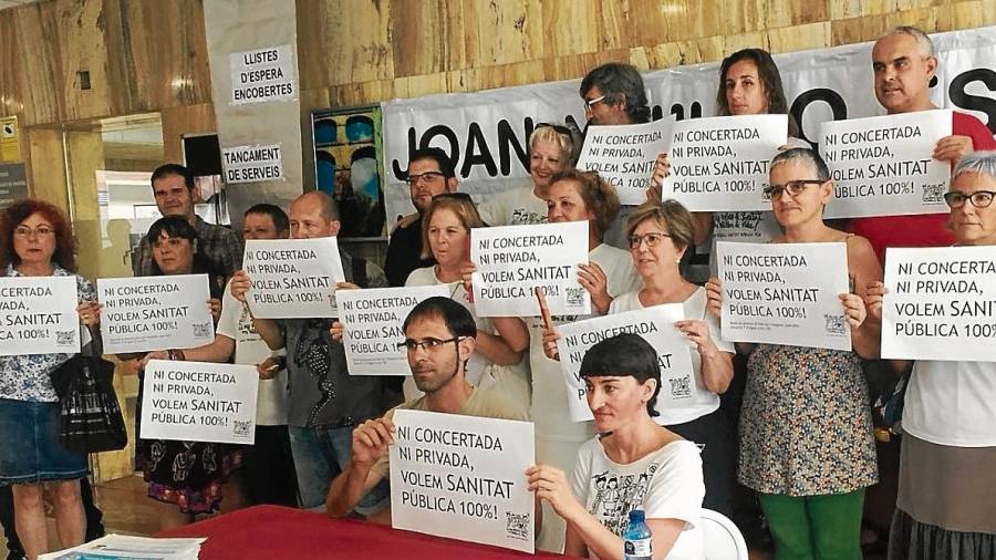 Piden al alcalde de Tarragona un pleno monográfico sobre salud