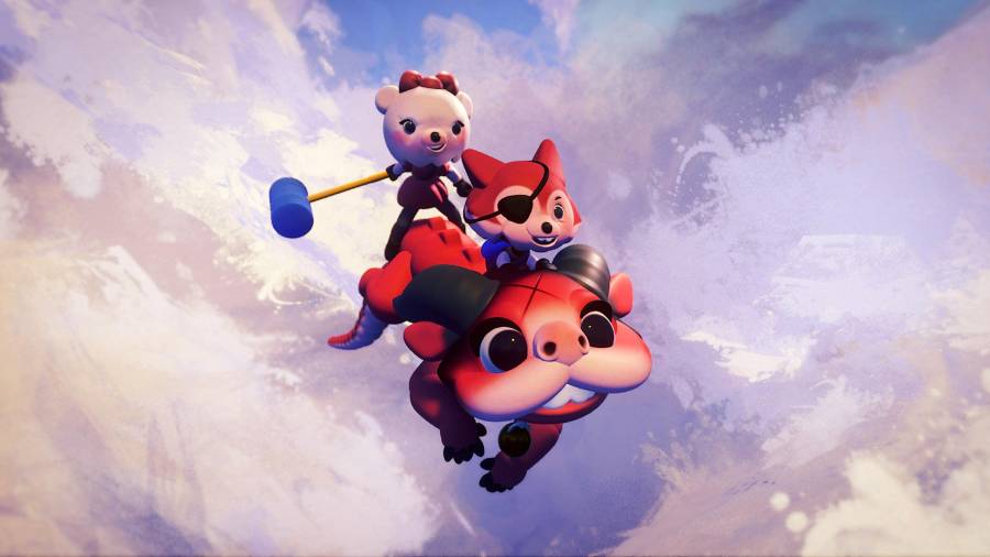 Captura de pantalla del nuevo título del equipo de ‘LittleBigPlanet’.FOTO: WWW.PLAYSTATION.CO