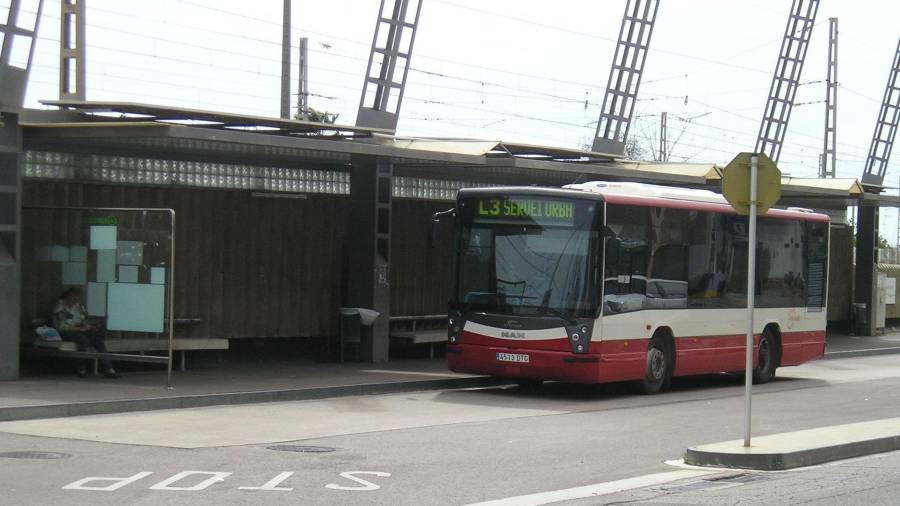 El sistema de transporrte parta las urbanizaciones será el Bus a la carta.