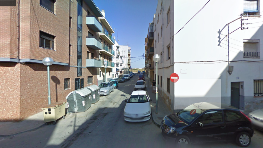 Los hechos ocurrieron en un piso de la calle Quatre de Bonavista. Foto: Google Maps