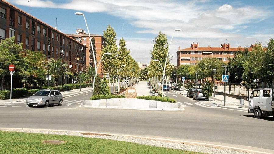 Hace una década, el Ayuntamiento de Tarragona previó una biblioteca valorada en 5,3 millones de euros en el barrio de Campclar.