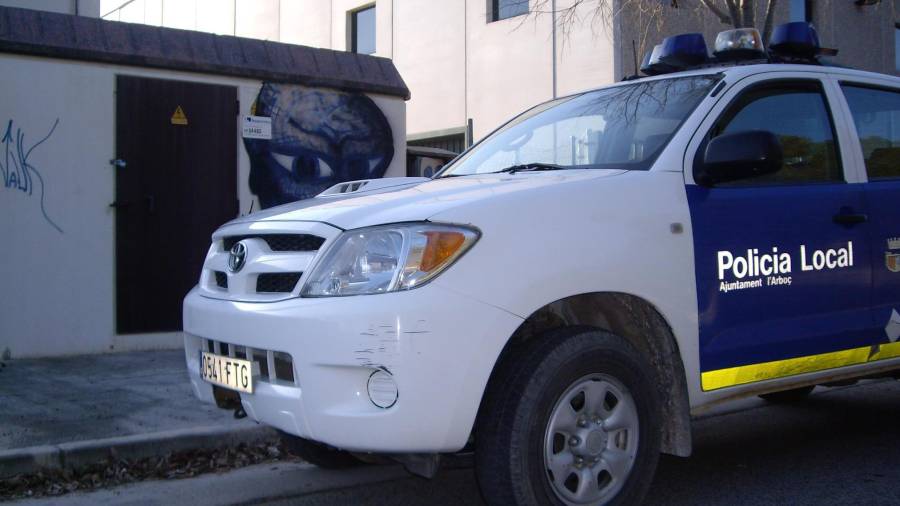 Banyeres plantea tener servicio de la Policía Local de l'Arboç.