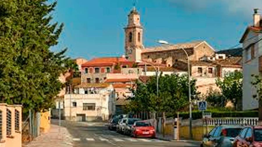 Imagen del municipio de Botarell. Foto: Wikipedia