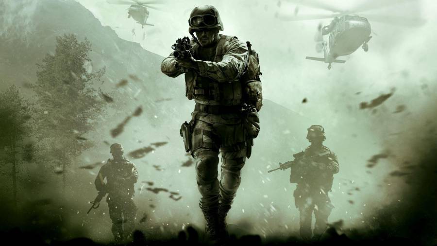 Imagen de 'Call of Duty'