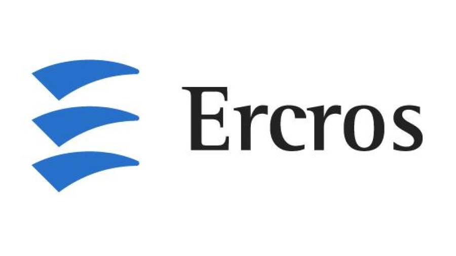 Logo de Ercros