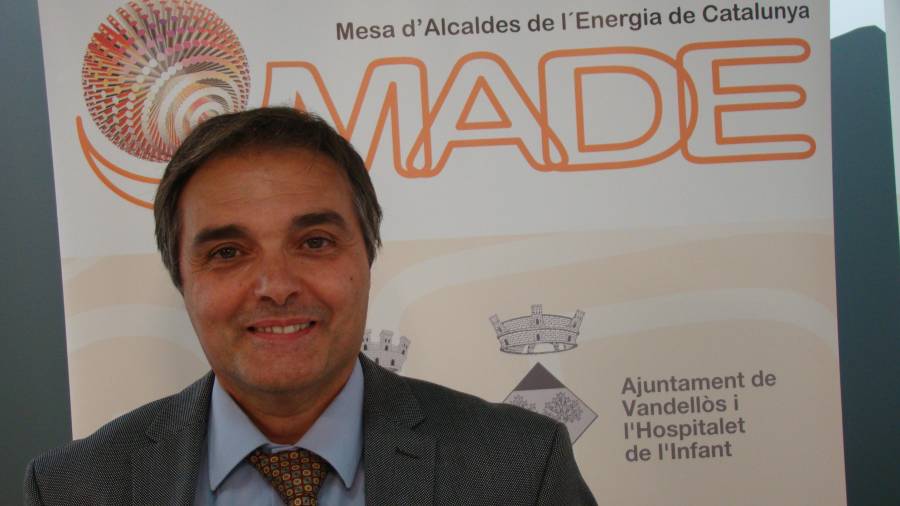 El director de MADE, Jesús Benaiges. Foto: DT