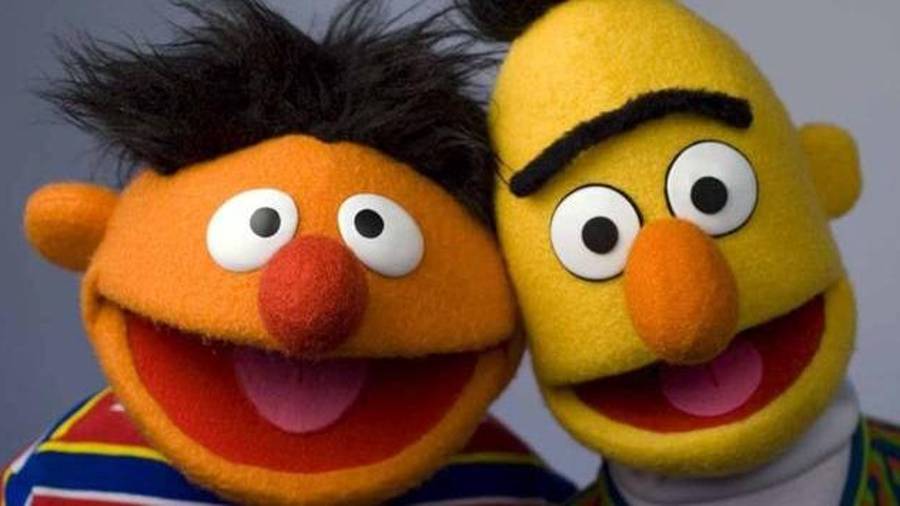 Las populares marionetas aparecieron por primera vez en 1969 como compañeros de habitación.