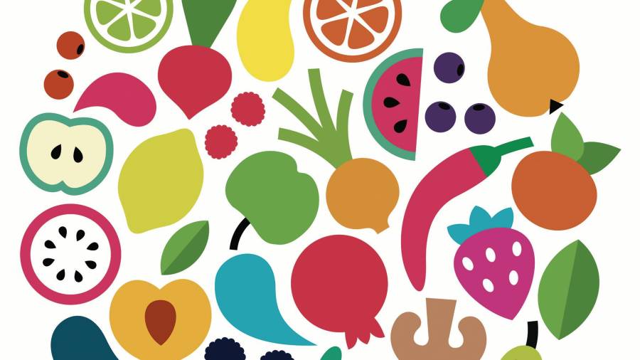 2021 es el Año Internacional de las Frutas y Verduras. Foto:Getty Images