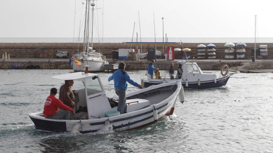 La pesca començarà dilluns dia 27 de novembre i les barques sortiran del Club Nàutic de Salou.